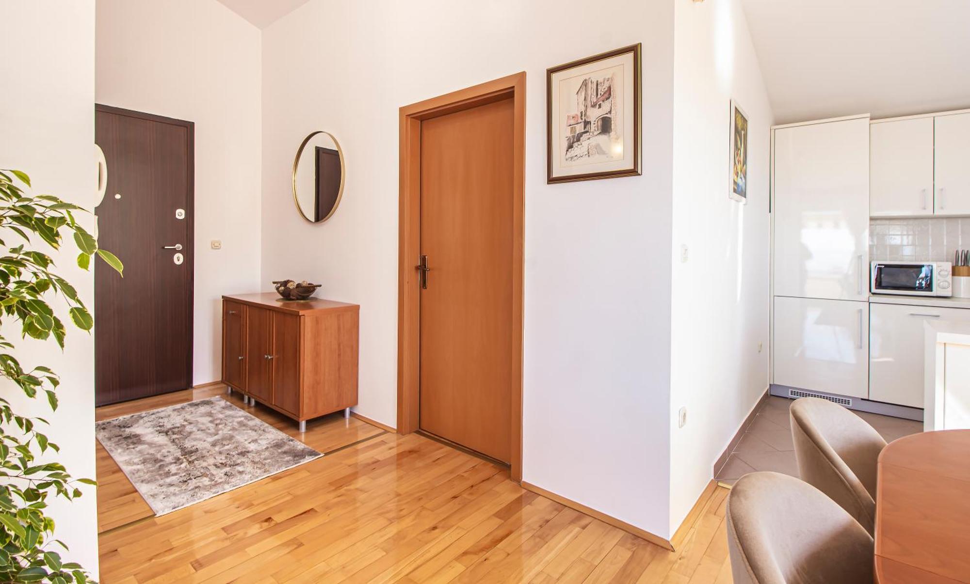 Apartment Anita With Amazing Sea View Makarska Exterior foto