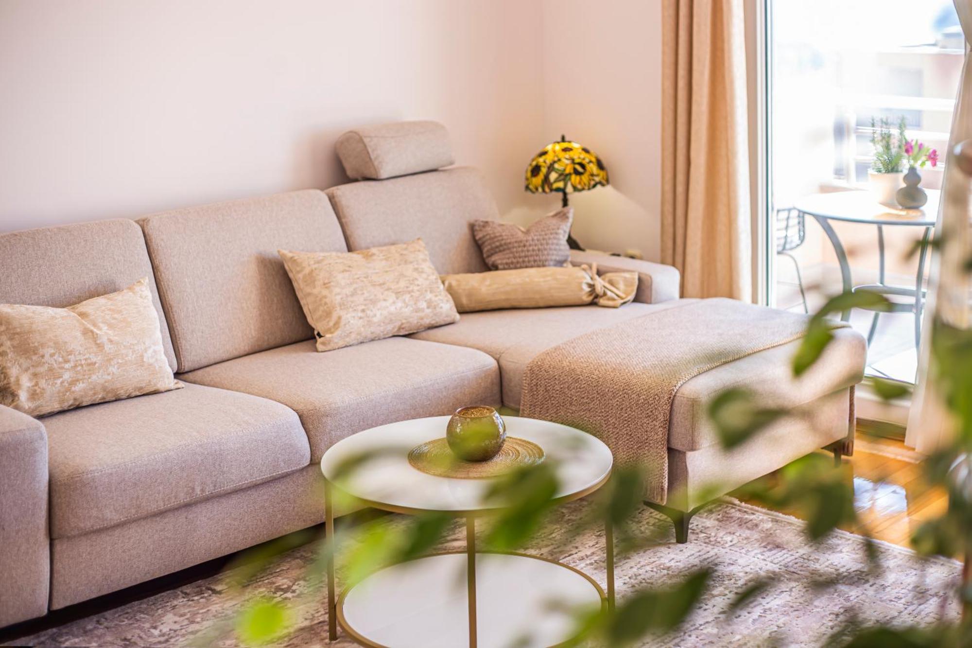 Apartment Anita With Amazing Sea View Makarska Exterior foto