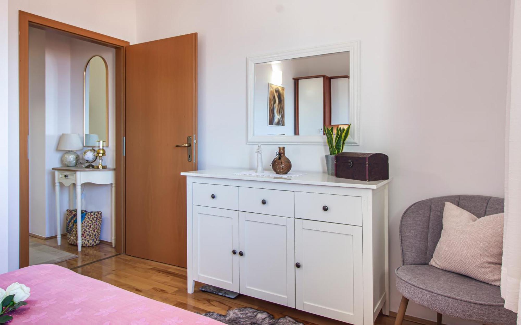 Apartment Anita With Amazing Sea View Makarska Exterior foto